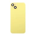 Miniatyrbillede 2 af 3: iPhone 14 Plus Baksida Glas - Gul