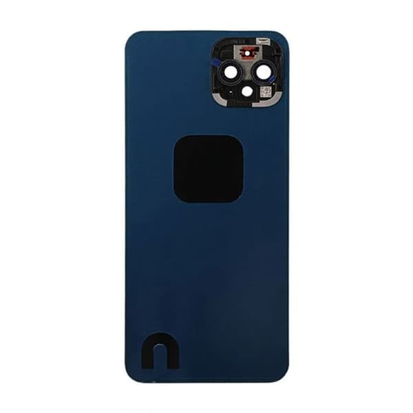 Google Pixel 4 Baksida Svart