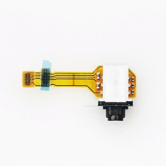 Sony Xperia Z5 Premium Hörlursuttag Flexkabel
