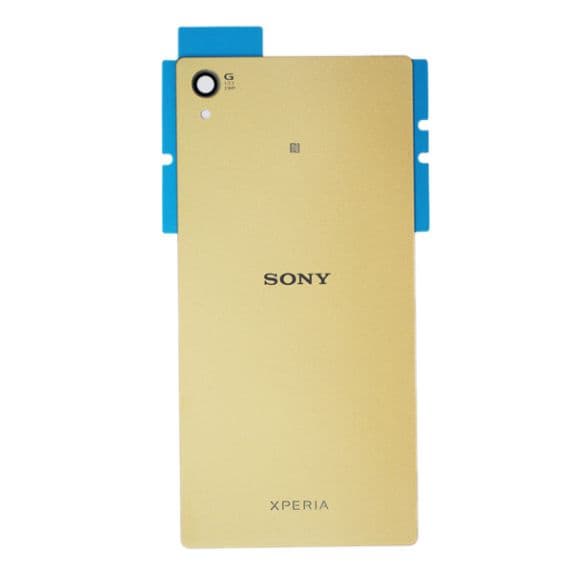 Sony Xperia Z5 Premium Baksida/Batterilucka – Guld
