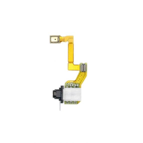 Sony Xperia Z5 Hörlursuttag Flexkabel