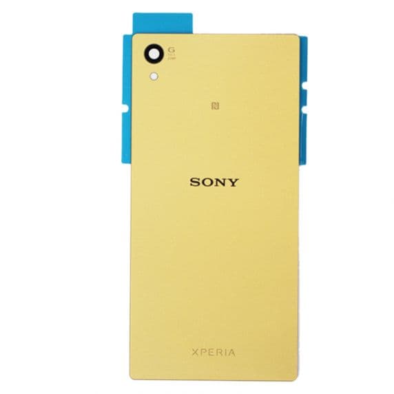 Sony Xperia Z5 Baksida/Batterilucka – Guld