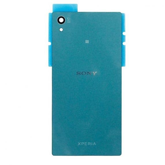 Sony Xperia Z5 Baksida/Batterilucka – Grön