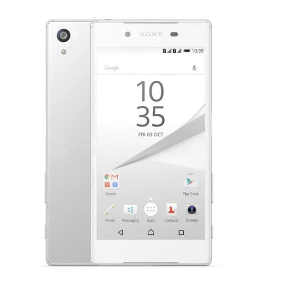 Skärmskydd Sony Xperia Z5 i Härdat Glas 0.33mm
