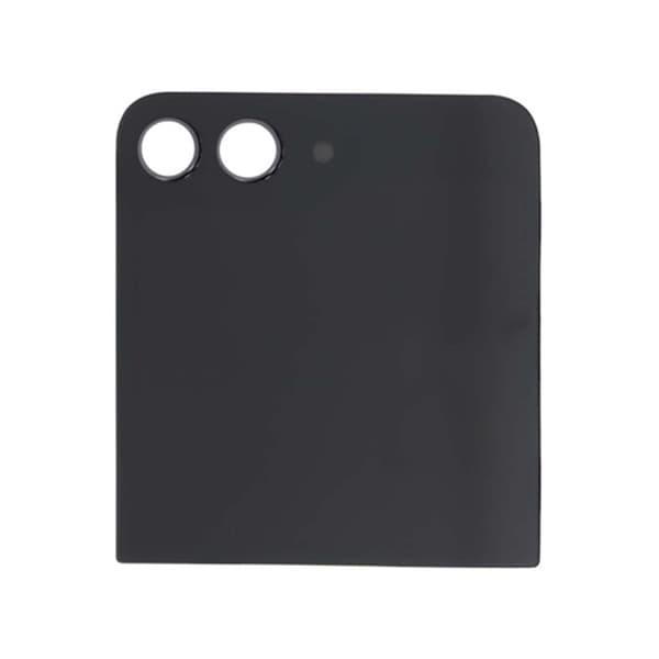 Samsung Z Flip 5 LCD Skärm Utsida  Original - Svart