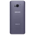 Miniatyrbild 3 av 4: Batterikäpp - Samsung - Galaxy S8 Plus - Bakre panel - Lila - 20 g