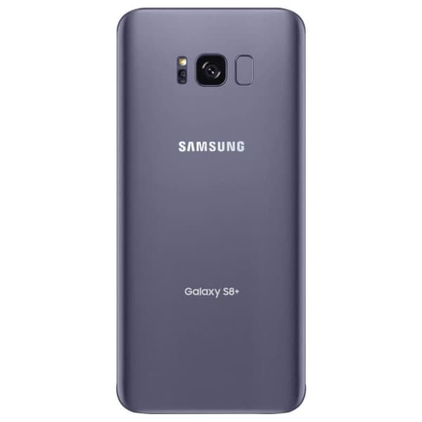 Batterikäpp - Samsung - Galaxy S8 Plus - Bakre panel - Lila - 20 g