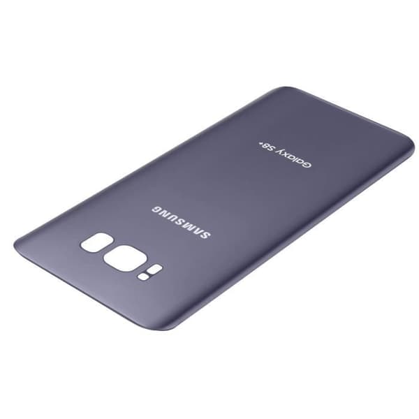 Batterikäpp - Samsung - Galaxy S8 Plus - Bakre panel - Lila - 20 g
