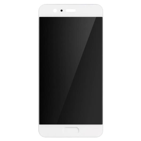 LCD-skärm - Huawei - P10 - Original - Touch - Vit