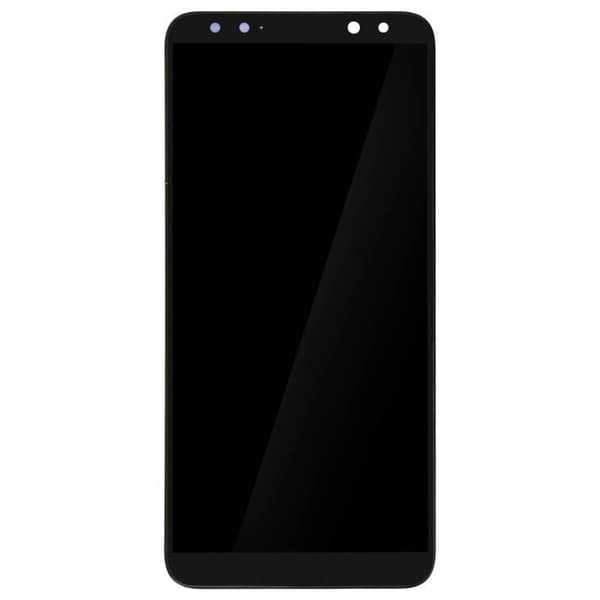 LCD-skärm - Huawei - Mate 10 Lite - Taktile - Svart - 5,5 tum