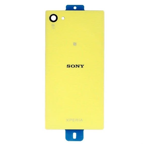 Sony Xperia Z5 Compact Baksida/Batterilucka – Gul