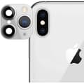 Miniatyrbild 1 av 4: Faux Apparat Kamera - AVIZAR - iPhone 11 Pro - Glas Linse - Ridgeskydd - Vit
