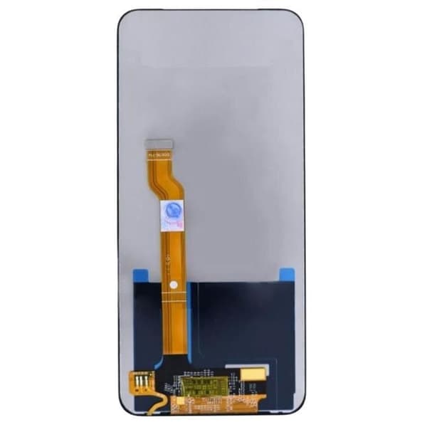 Komplett Block - Oppo - F11 Pro - LCD Skärm - Touchglas - Svart