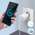 Miniatyrbild 3 av 4: Ersättning Samsung Galaxy S20 FE Laddningskontakt USB Typ C-kontakt Svart