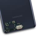 Miniatyrbild 4 av 4: Ersättning Samsung Galaxy S20 FE Laddningskontakt USB Typ C-kontakt Svart