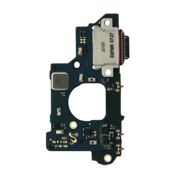 Ersättning Samsung Galaxy S20 FE Laddningskontakt USB Typ C-kontakt Svart