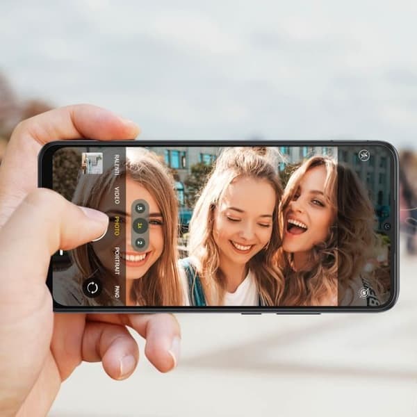 Xiaomi Redmi 10C och 10A främre kamera - främre lins - anslutningskabel