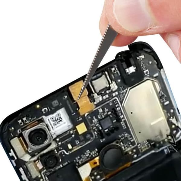 Xiaomi Redmi 10C och 10A främre kamera - främre lins - anslutningskabel