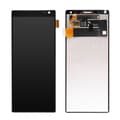 Miniatyrbild 1 av 4: Komplett block för Sony Xperia 10 LCD-skärm Touchglas kompatibel svart