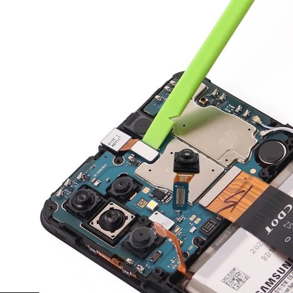 Frontkamera - Samsung - Galaxy A32 5G - Ersättningsobjektiv - Svart - 5g