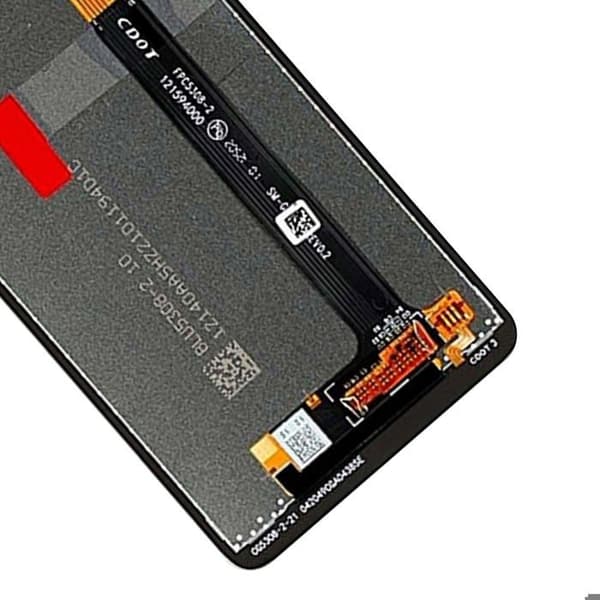 Komplett block Samsung Galaxy Xcover 5 LCD-skärm Touchglas kompatibel svart