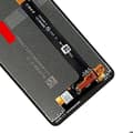 Miniatyrbild 3 av 4: Komplett block Samsung Galaxy Xcover 5 LCD-skärm Touchglas kompatibel svart