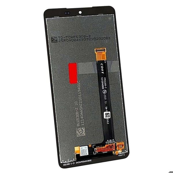 Komplett block Samsung Galaxy Xcover 5 LCD-skärm Touchglas kompatibel svart