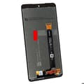 Miniatyrbild 2 av 4: Komplett block Samsung Galaxy Xcover 5 LCD-skärm Touchglas kompatibel svart