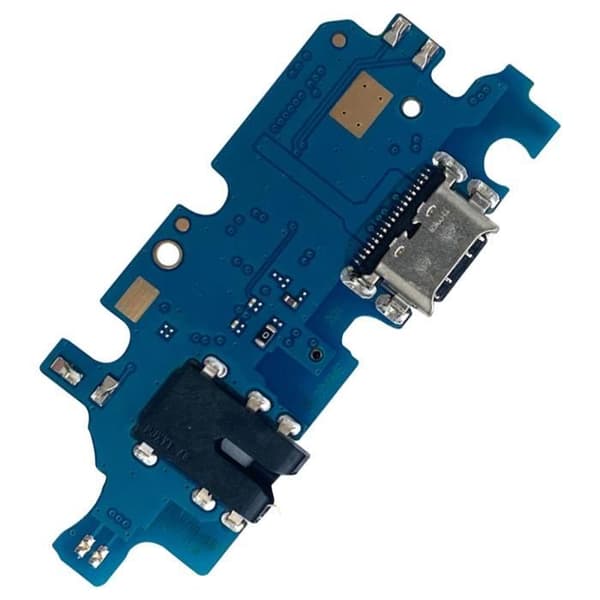 Samsung Galaxy A13 4G USB-C laddningskontakt - Svart - Jack och Micro-uttag