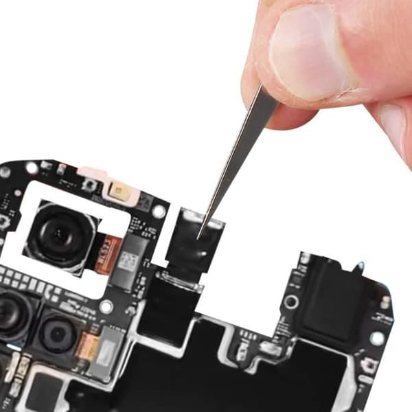 Främre kamera Xiaomi Redmi Note 11 Frontlinsbyte integrerad duk
