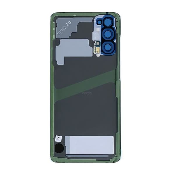 Samsung Galaxy S20 batteriskal - svart - bakre främre utbyte - kompatibel reservdel