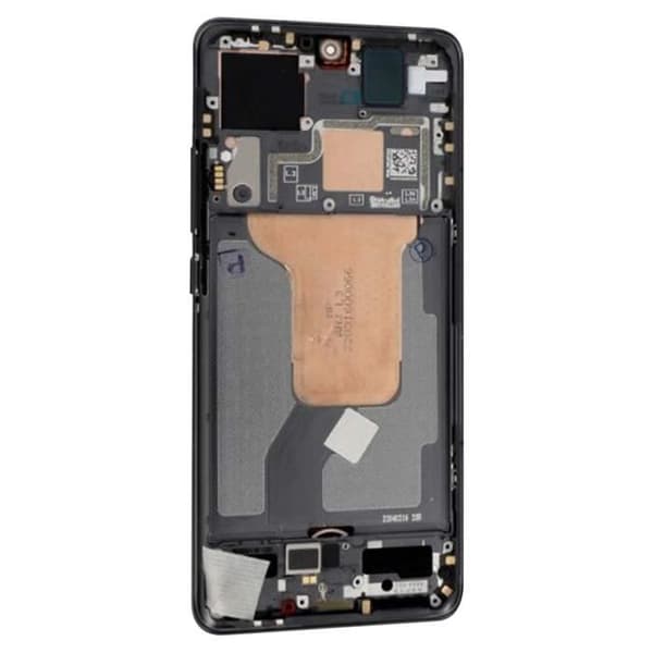 Xiaomi 12 komplett enhet - Xiaomi - LCD-skärm + pekglas - Svart
