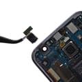 Miniatyrbild 4 av 4: Samsung S7 och S7 Edge främre kamera - främre ersättnings integrerad kabel - Svart - 6 g