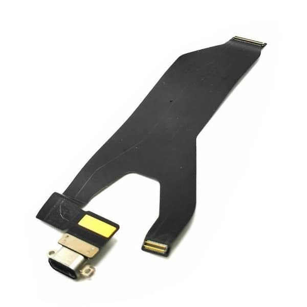 Laddningskontakt för Huawei Mate 20 Pro - Huawei - Svart - USB-C - 100 % kompatibel