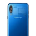 Miniatyrbild 4 av 4: Bakkamera - Samsung - Galaxy A7 2018 - Hög kvalitet - Integrerad anslutningskabel - Svart