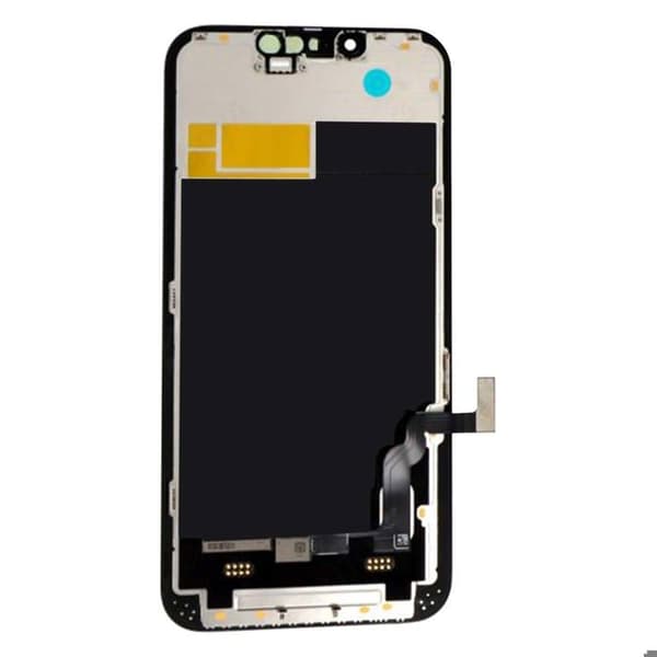 Komplett block för Apple iPhone 13 Mini LCD-skärm med pekskärm kompatibel svart