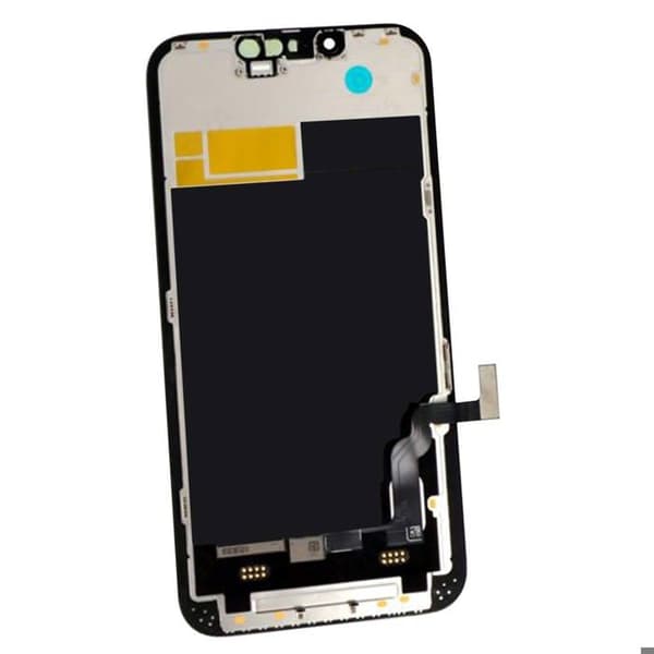 Komplett block för Apple iPhone 13 Mini LCD-skärm med pekskärm kompatibel svart
