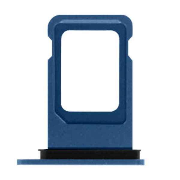 Apple iPhone 13 Mini Replacement SIM-kortfack - Blå - Nano SIM - 3g