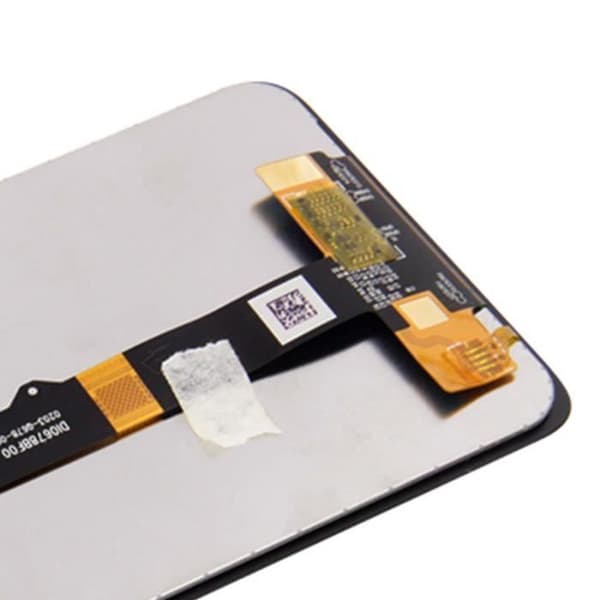 Komplett enhet för Motorola Moto G9 Power - Motorola - LCD-skärm + Pekglas - Svart