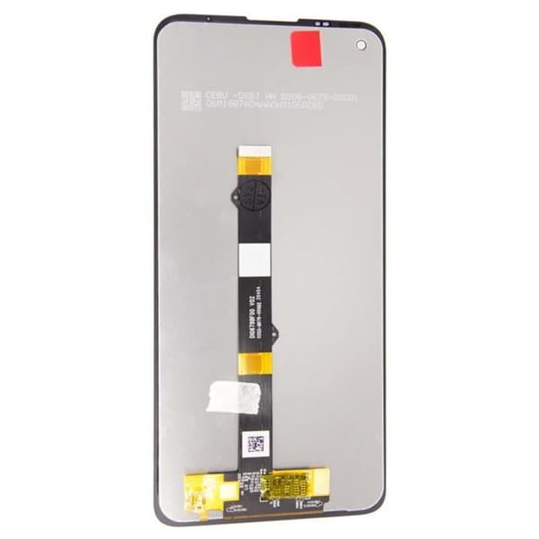 Komplett enhet för Motorola Moto G9 Power - Motorola - LCD-skärm + Pekglas - Svart