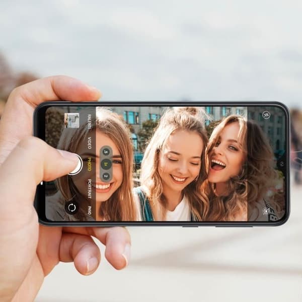 Samsung Galaxy A03 främre kamera - främre ersättning - Anslutningskabel