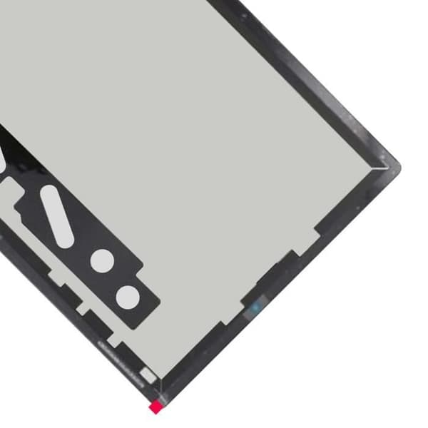 LCD-skärm + pekglas Samsung Tab A8 10.5 2021 - Svart