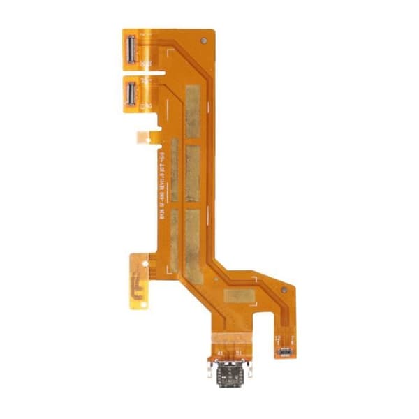 Laddningskontakt för Sony Xperia 10 2 - Sony - Svart - USB-C