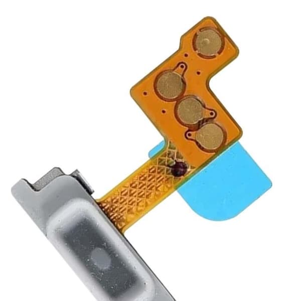 Ström-/volymknappskabel för Samsung A53 5G - 100 % kompatibel ersättning
