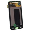 Miniatyrbild 2 av 4: Komplett block Samsung Galaxy S6 LCD-skärm Touchglas kompatibel svart