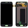 Miniatyrbild 1 av 4: Komplett block Samsung Galaxy S6 LCD-skärm Touchglas kompatibel svart