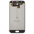 Miniatyrbild 4 av 4: Galaxy J3 2017 LCD-skärm Touch Glass - Original Samsung Gold Screen Unit