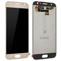 Miniatyrbild 2 av 4: Galaxy J3 2017 LCD-skärm Touch Glass - Original Samsung Gold Screen Unit