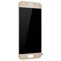 Miniatyrbild 1 av 4: Galaxy J3 2017 LCD-skärm Touch Glass - Original Samsung Gold Screen Unit