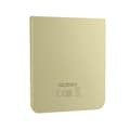 Miniatyrbild 3 av 4: Original Samsung Galaxy Z Flip 4 Nedre batteriskal Gul